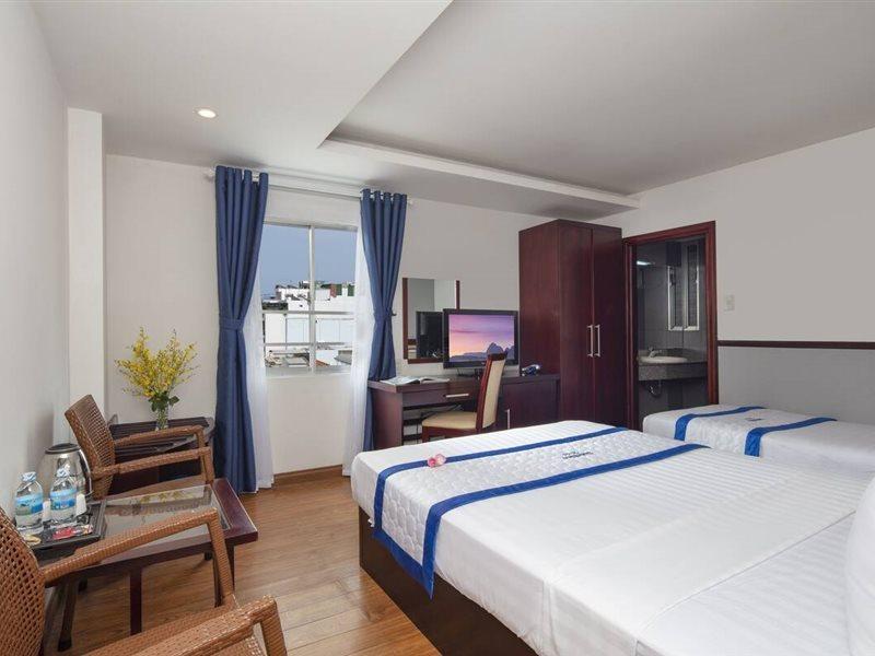 Sunshine Hotel & Spa Nha Trang Exterior foto