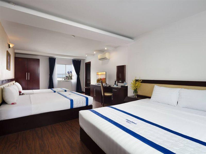 Sunshine Hotel & Spa Nha Trang Exterior foto