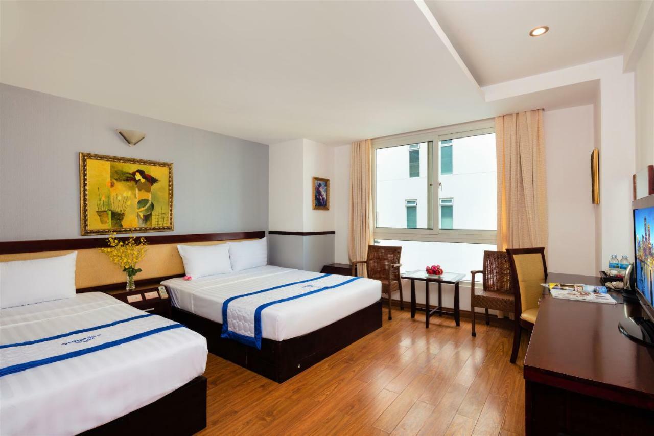 Sunshine Hotel & Spa Nha Trang Exterior foto