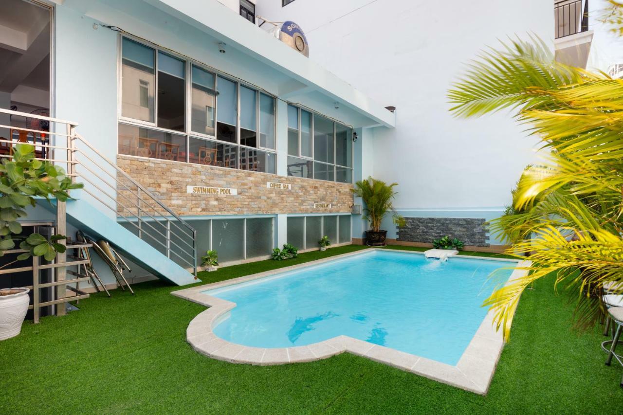 Sunshine Hotel & Spa Nha Trang Exterior foto
