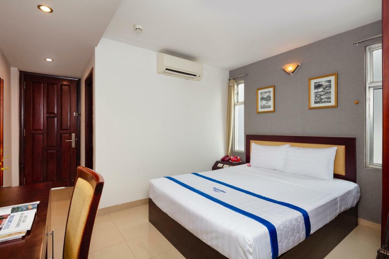Sunshine Hotel & Spa Nha Trang Exterior foto