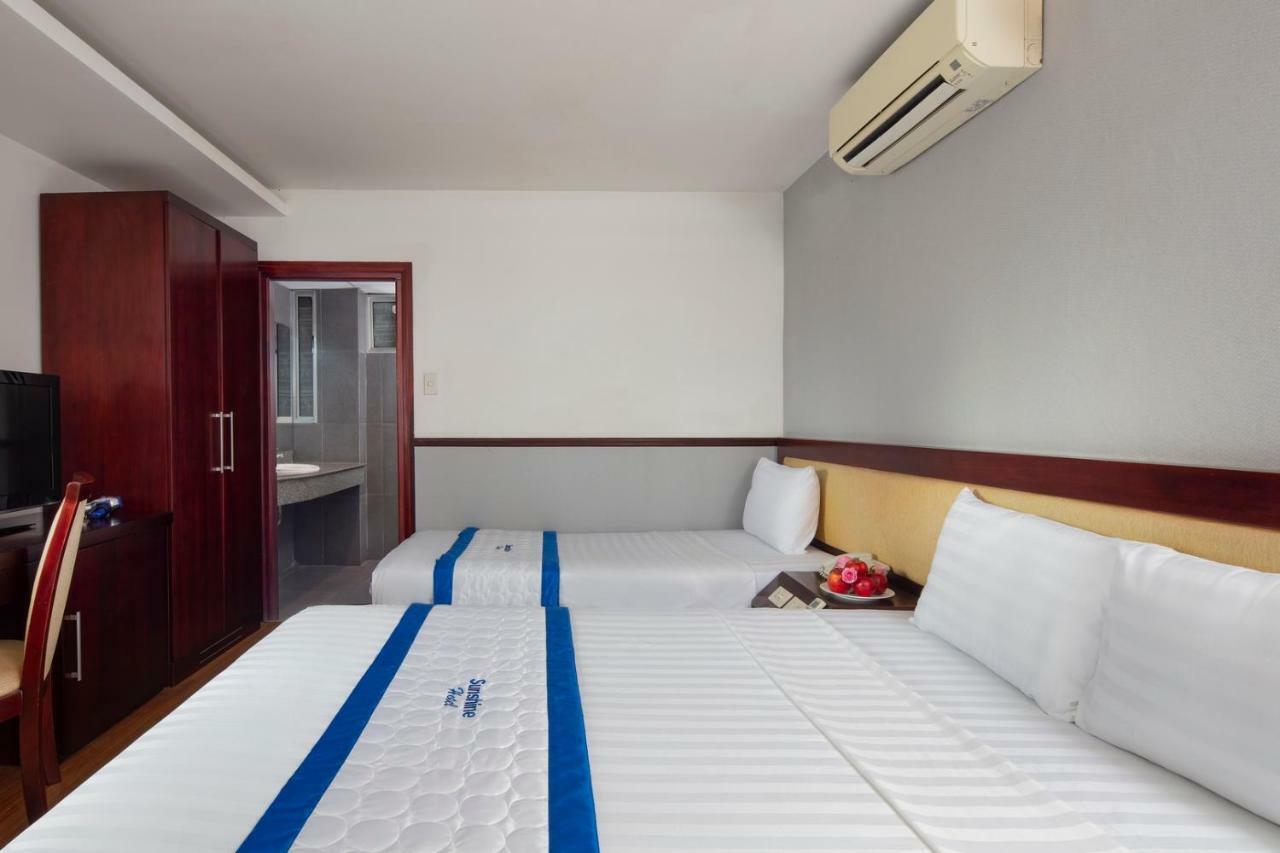 Sunshine Hotel & Spa Nha Trang Exterior foto