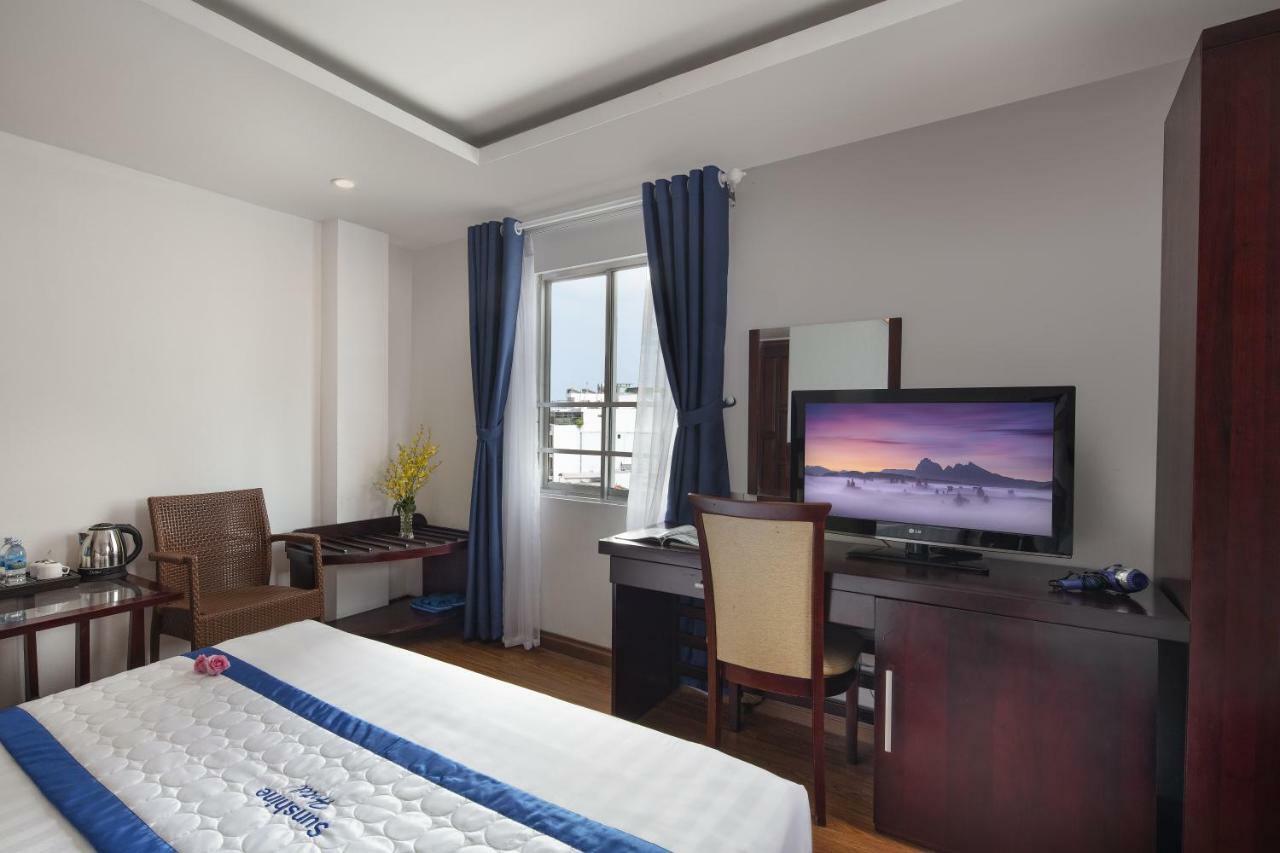 Sunshine Hotel & Spa Nha Trang Exterior foto