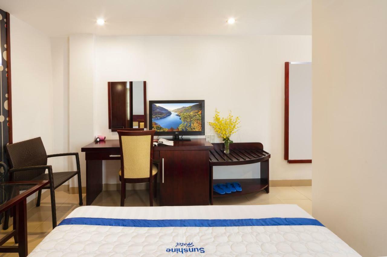 Sunshine Hotel & Spa Nha Trang Exterior foto