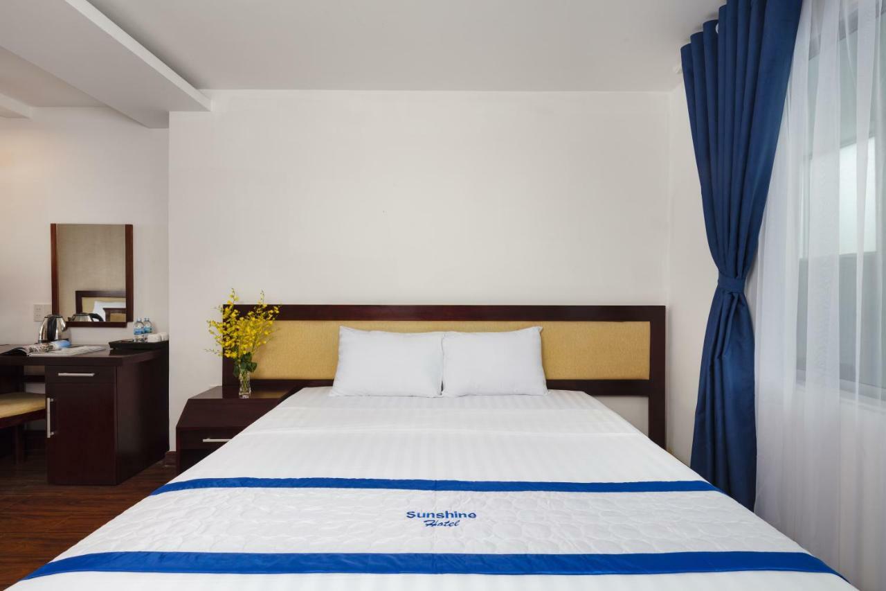 Sunshine Hotel & Spa Nha Trang Exterior foto